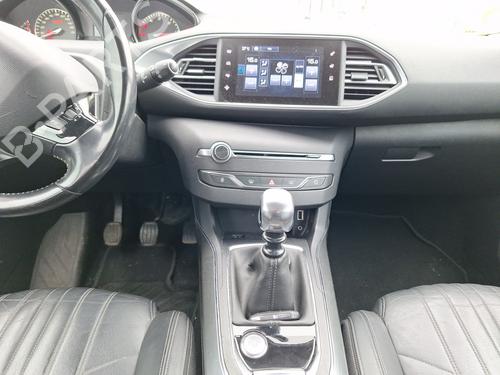 Hood PEUGEOT 308 II (LB_, LP_, LW_, LH_, L3_) 1.6 HDi / BlueHDi 115 | BP29925424C1