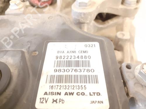 Gearbox CITROËN JUMPY III Van (V_) 2.0 BlueHDi 120 | BP39258040M3 - Image 8