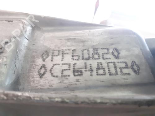 Gearbox RENAULT TRAFIC III Platform/Chassis (EG_) 2.0 dCi 145 (EGML) | BP31647404M3 