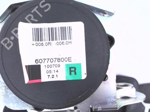 Høyre foran beltestrammer OPEL CORSA D (S07) 1.3 CDTI (L08, L68) | BP24782380C88 