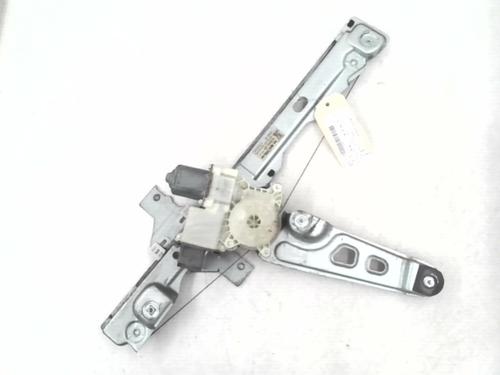 Used Front right window mechanism PEUGEOT 5008 (0U_, 0E_) 1.6 HDi (110 hp) 24781507