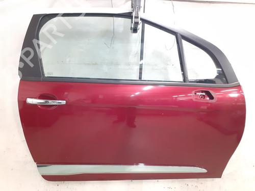 Used Right front door CITROËN DS3 (SA_) 1.6 THP 155 (156 hp) 31129168