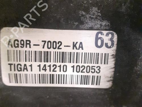 Gearbox FORD MONDEO IV (BA7) 2.0 TDCi | BP31191328M3 