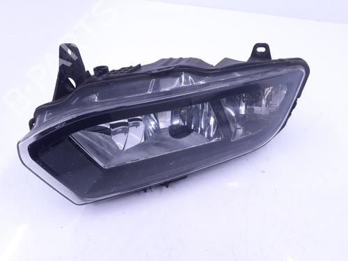 Højre Foran Tågelygte VW POLO V (6R1, 6C1) 1.0 (75 hp) 28302219