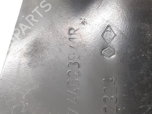 Frontplade/Frontkurv RENAULT MASTER III Platform/Chassis (EV, HV, UV)  | BP31342664C72 