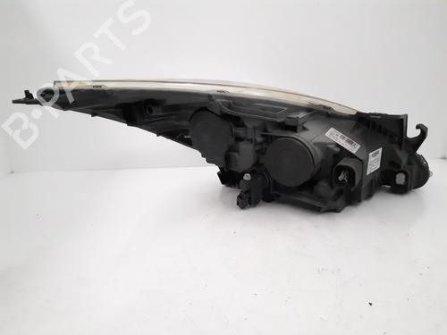 Left headlight PEUGEOT 3008 I MPV (0U_) 2.0 HDi Hybrid4 (0URHCA) | BP30134009C28