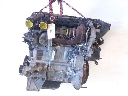 Used Engine Engine PEUGEOT 208 I (CA_, CC_) [2012-2021] 34257895 34257895