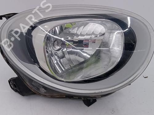 Used Right headlight FIAT 500X (334_) 1.6 D Multijet (334AXA1B, 334AXA11) (120 hp) 29485218