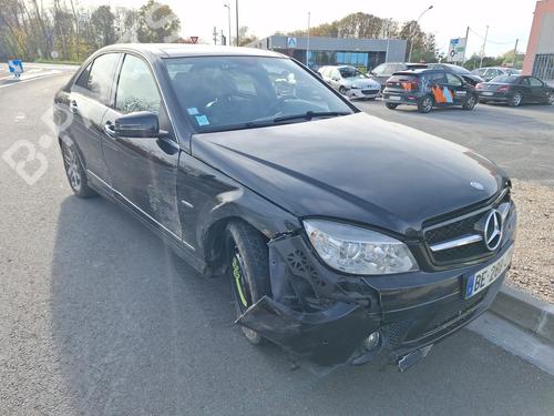 Used Parts MERCEDES-BENZ C-CLASS (W204) C 350 CDI (204.022) (224 hp) 4353653