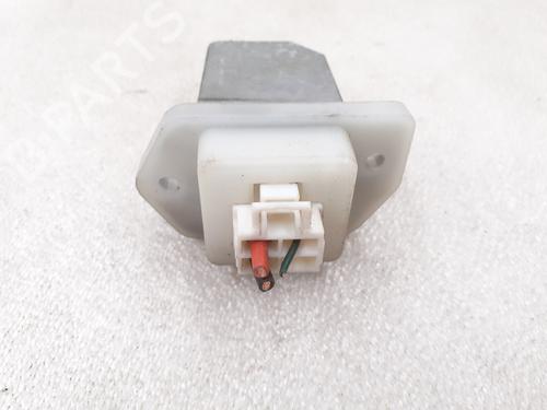 Heater resistor NISSAN QASHQAI / QASHQAI +2 I (J10, NJ10, JJ10E) 1.5 dCi | BP24883316M108 