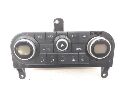 Commande Chauffage NISSAN QASHQAI I (J10, NJ10) 1.5 dCi (106 hp) 24786017