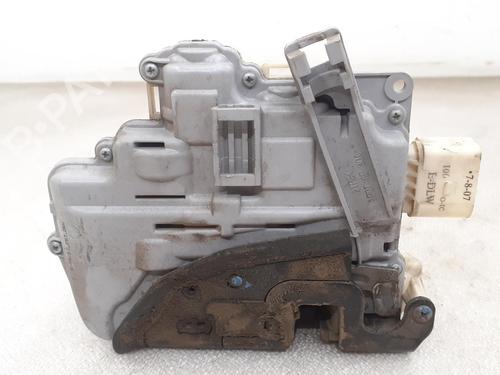 Front left lock AUDI A3 (8P1) 1.9 TDI | BP24795349C98