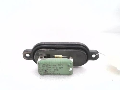 Heater resistor FIAT DUCATO Van (230_) 2.8 D | BP24780190M108 