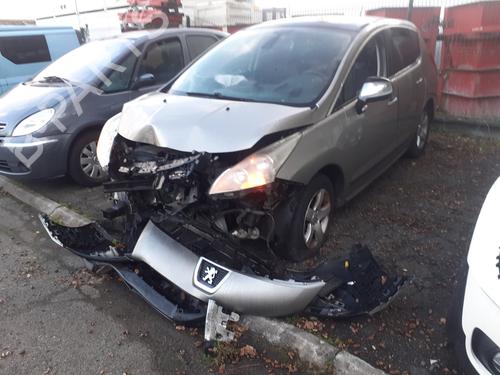 Right tailgate light PEUGEOT 3008 I MPV (0U_) 1.6 HDi | BP25997990C80 