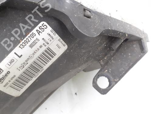 Left headlight OPEL CORSA D (S07) 1.0 (L08, L68) | BP30317902C28