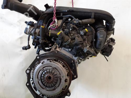 Motor SEAT IBIZA IV SC (6J1, 6P5) 1.2 TSI (90 hp) 24787530