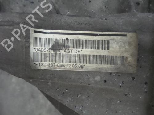 Rear differential VW TOUAREG (7LA, 7L6, 7L7) 2.5 R5 TDI | BP24782586M24 