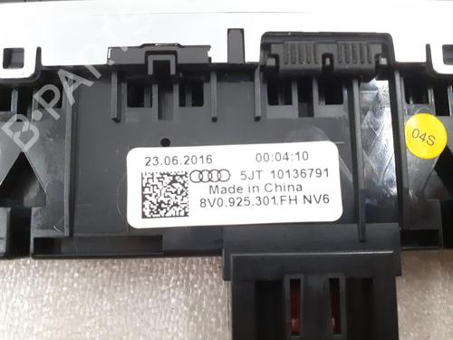 Warning switch AUDI A3 Sportback (8VA, 8VF) 2.0 TDI | BP24794807I22 