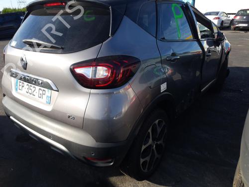 Steering column RENAULT CAPTUR I (J5_, H5_) 1.2 TCe 120 | BP24789995M21 - Image 12