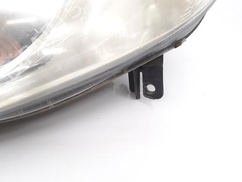Left headlight PEUGEOT 407 (6D_) 2.0 HDi 135 (6DRHRH, 6DRHRE, 6DRHRG, 6DRHRJ) | BP26236990C28 