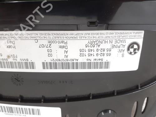 Multifunctionele display BMW 3 Coupe (E92) 335 i | BP24790117C48