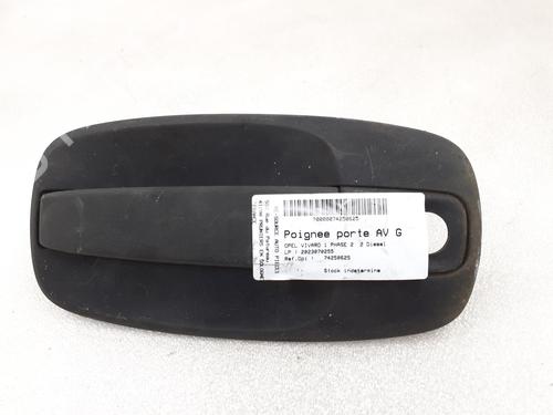 Venstre foran utvendig håndtak OPEL VIVARO A Van (X83) 2.0 CDTI (F7) (90 hp) 24788304