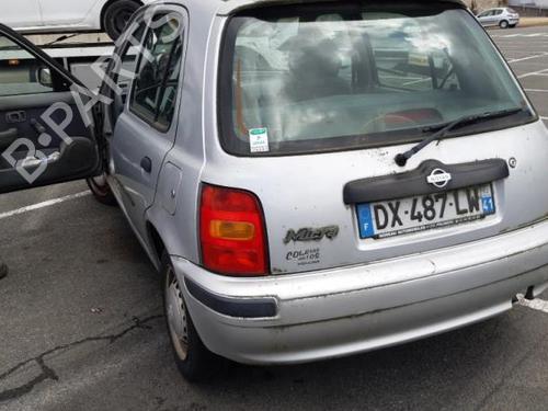 Left mirror NISSAN MICRA II (K11) 1.5 D | BP24780082C26