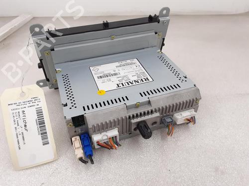 Radio RENAULT CLIO IV (BH_) 1.5 dCi 90 | BP24788693E6