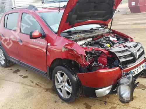 Sikkerhetsbelte-spenne DACIA SANDERO II 1.5 dCi | BP24779345I32 