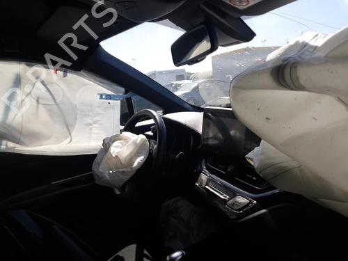 Warning switch TOYOTA C-HR (_X1_) 1.8 Hybrid (ZYX10_, ZYX11_) | BP24784438I22 - Image 4