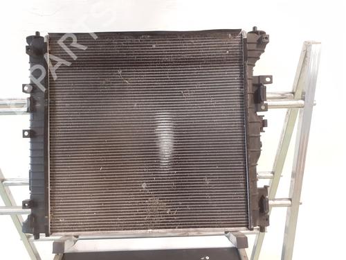 Used Water radiator Water radiator HYUNDAI TUCSON (NX4E, NX4A) 1.6 T-GDi Hybrid (230 hp) 36150950 36150950