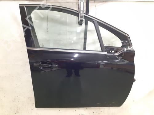 Used Right front door PEUGEOT 208 I (CA_, CC_) 1.2 VTI 82 (82 hp) 30849352