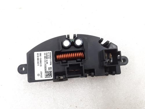 heater-resistor-mercedes-benz-cla-coupe-c117-2013-2014-2015-2016-2017-2018-2019-24771809 main image