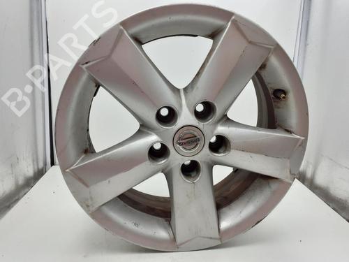 Rim NISSAN QASHQAI / QASHQAI +2 I (J10, NJ10, JJ10E) 1.5 dCi | BP24786812C45 