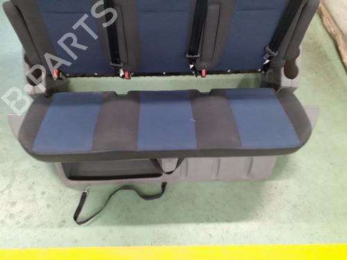 Rear seat RENAULT TRAFIC II Bus (JL) 2.0 dCi 90 (JL00, JL01, JL0H, JL0M, JL0P, JL0S) | BP32666992C17