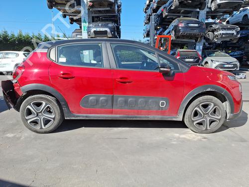 Dørliste CITROËN C3 III (SX) 1.2 THP 110 (SXHNPS, SXHNZT, SXHNZ6) | BP35957027C150 - Image 8