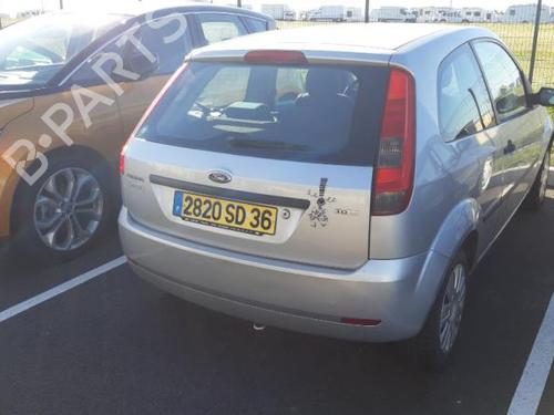 Left front fog light FORD FIESTA V (JH_, JD_) 1.4 TDCi | BP24775725C30
