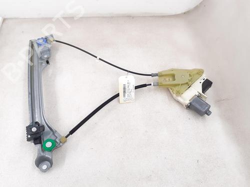 Rear left window mechanism RENAULT LAGUNA III (BT0/1) 1.5 dCi (BT00, BT0A, BT0T, BT1J) | BP24789528C24 