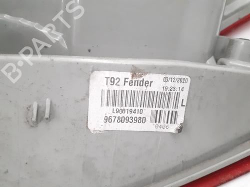 Left taillight PEUGEOT 308 SW II (LC_, LJ_, LR_, LX_, L4_) 1.2 THP 110 | BP30134103C34 