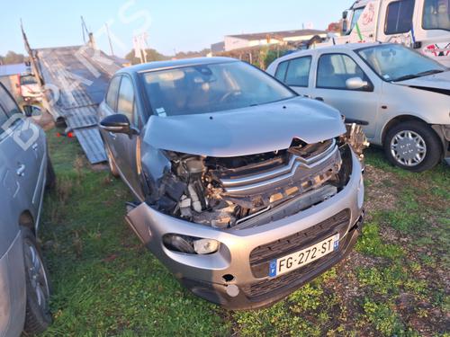 Used Parts CITROËN C3 III (SX)  1.2 PureTech 82  4414492