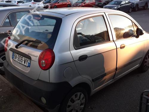 Left taillight CHEVROLET MATIZ (M200, M250) 0.8 | BP24786778C34 