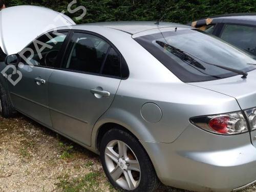 Retrovisor izquierdo MAZDA 6 Hatchback (GG) 2.0 DI (GG14) | BP24775810C26 