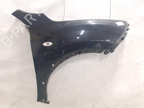 Used Right front fenders Right front fenders NISSAN JUKE (F15) 1.5 dCi (110 hp) 33023422 33023422