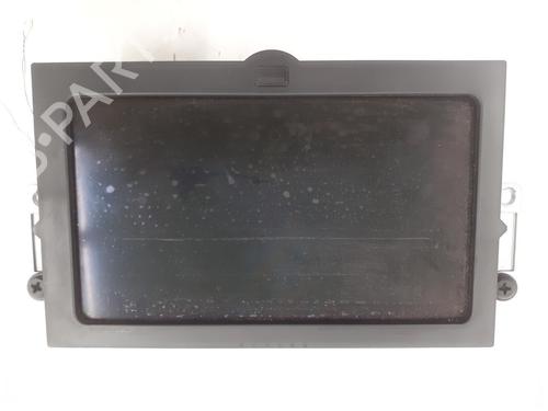 Used Display monitor PEUGEOT 1007 (KM_) 1.6 16V (109 hp) 30154277