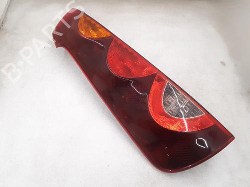 Used Left taillight NISSAN NOTE (E11, NE11) 1.5 dCi (86 hp) 24794649