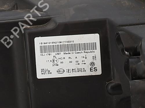 Left headlight VW UP! (121, 122, BL1, BL2, BL3, 123) 1.0 | BP38585582C28 - Image 2
