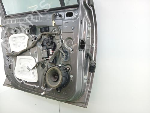 Dør venstre fortil Dør venstre fortil RENAULT SCÉNIC III (JZ0/1_) 1.2 TCe (116 hp) 35968580 35968580