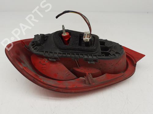 Used Left taillight Left taillight TOYOTA AYGO (_B1_) 1.0 (KGB10_, KGB10R) (68 hp) 33438413 33438413