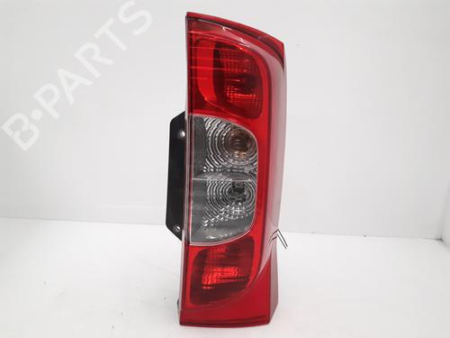 Used Right taillight CITROËN NEMO MPV 1.4 HDi (68 hp) 30110111