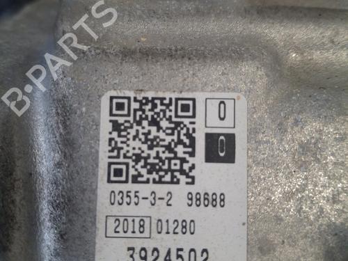Used Gearbox Gearbox CITROËN C4 III (BA_, BB_, BC_) 1.5 BlueHDi 130 (BBYHZB) (131 hp) 29255597 29255597